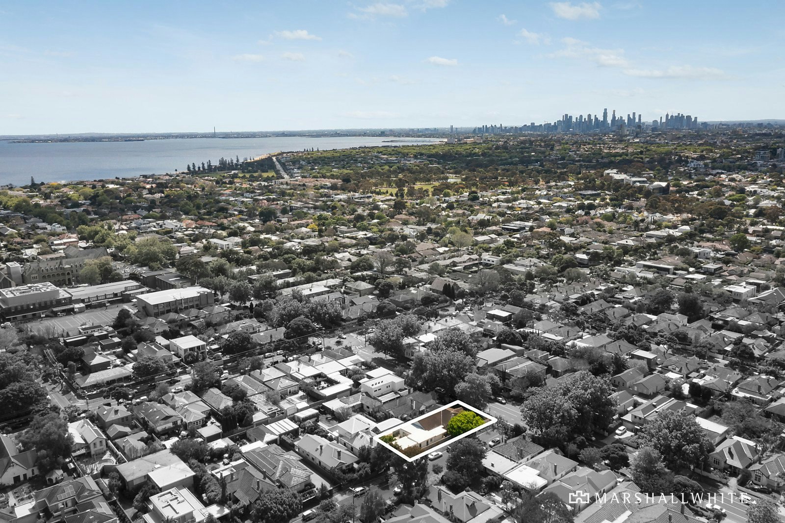 100 Martin Street, Brighton, VIC