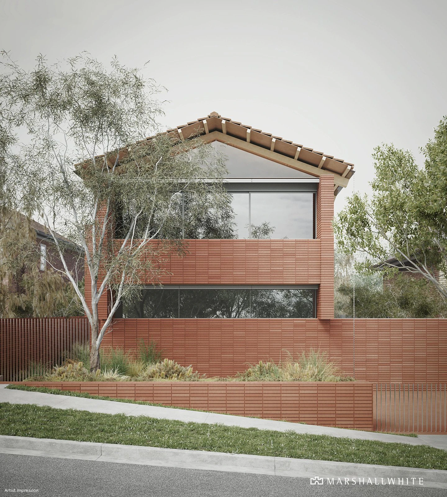 19-21 Lalbert Crescent, Prahran, VIC