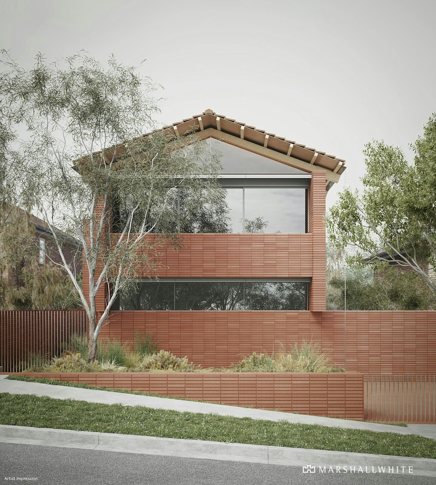 19-21 Lalbert Crescent, Prahran, VIC