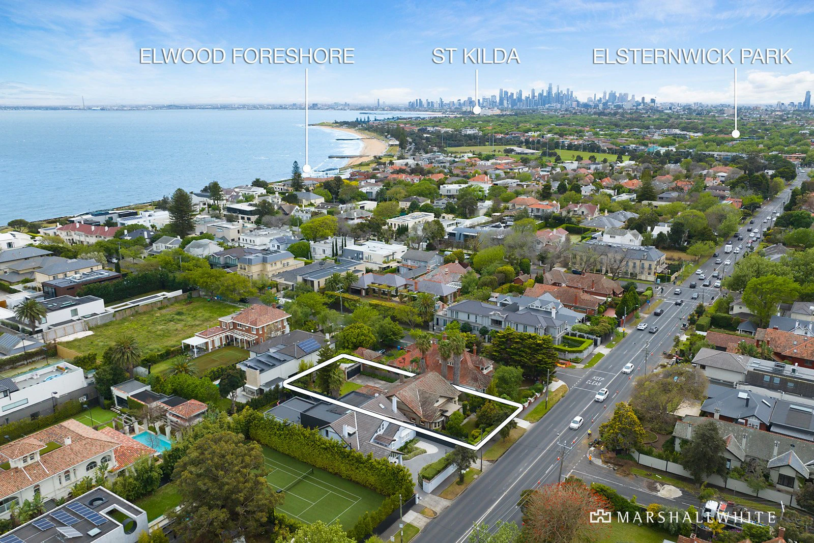 377 St Kilda Street, Brighton, VIC