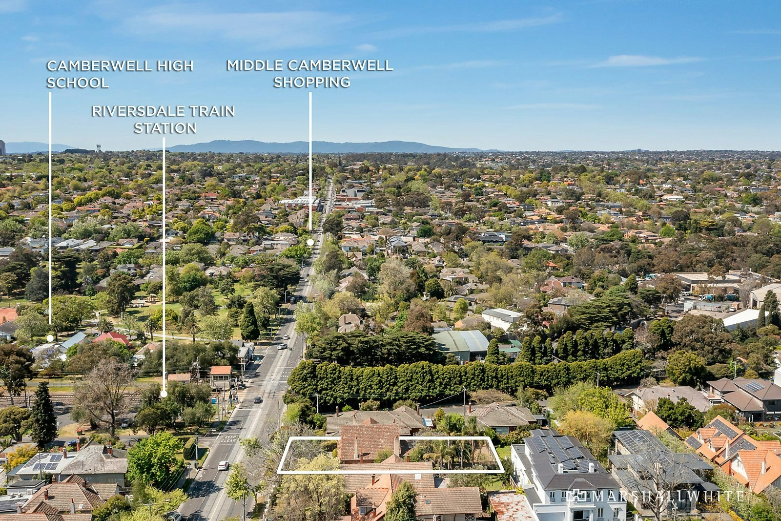 644 Riversdale Road, Camberwell, VIC
