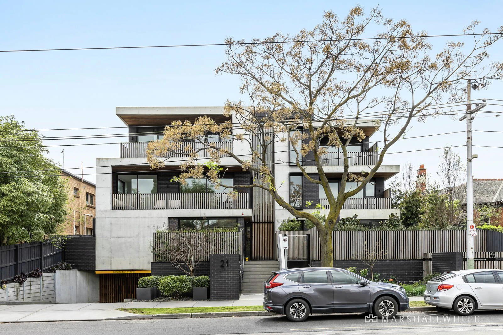 107/21 Riversdale Road, Hawthorn, VIC