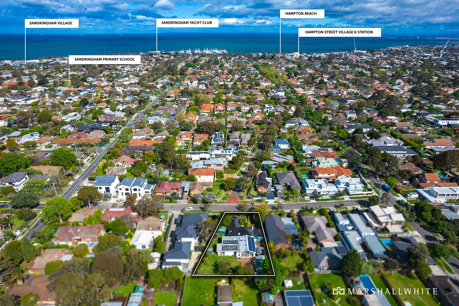 10 Austin Road, Hampton, VIC