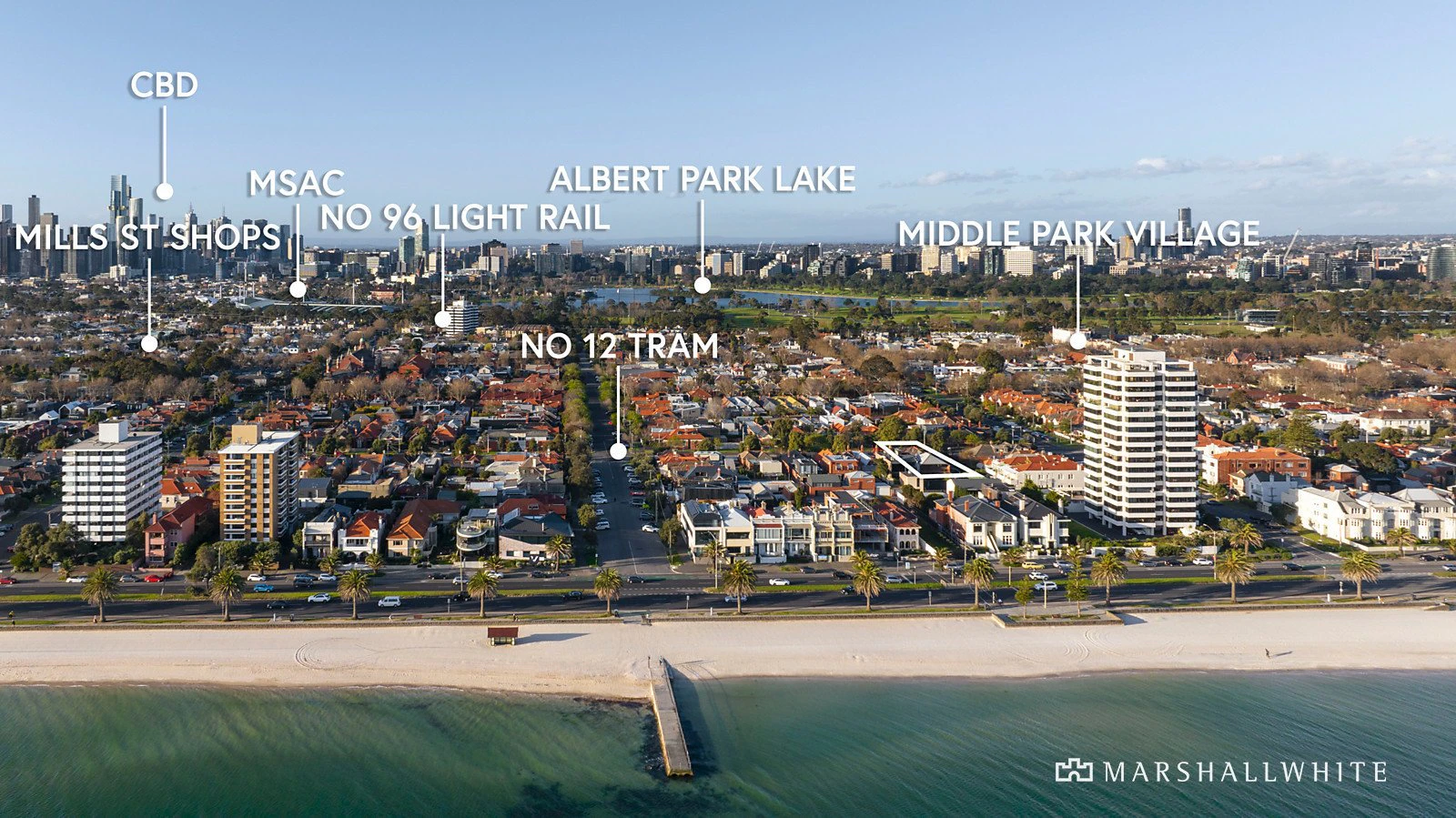 338 & 340 Danks Street, Middle Park, VIC