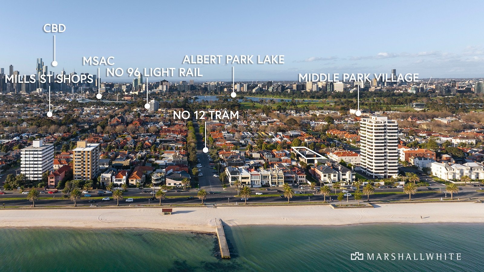 338 & 340 Danks Street, Middle Park, VIC