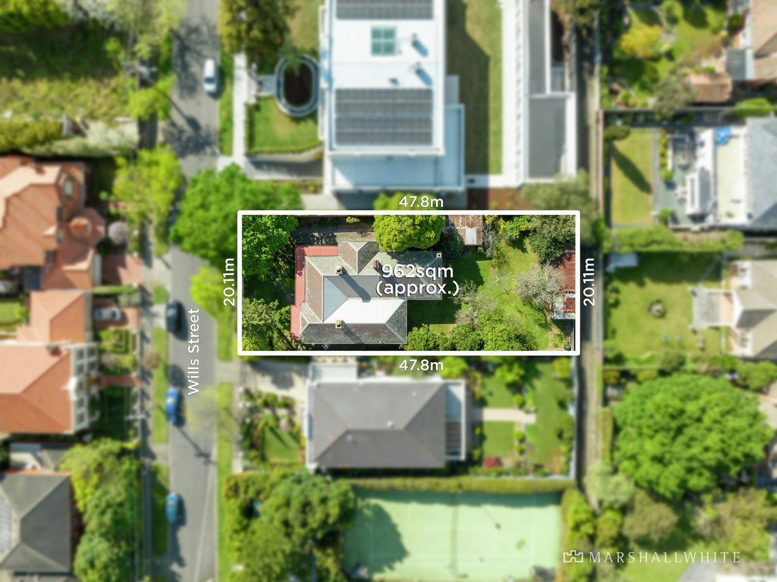 47 Wills Street, Kew, VIC