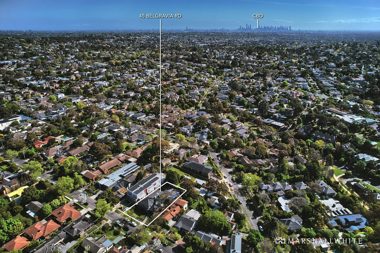 45 Belgravia Avenue, Mont Albert North, VIC