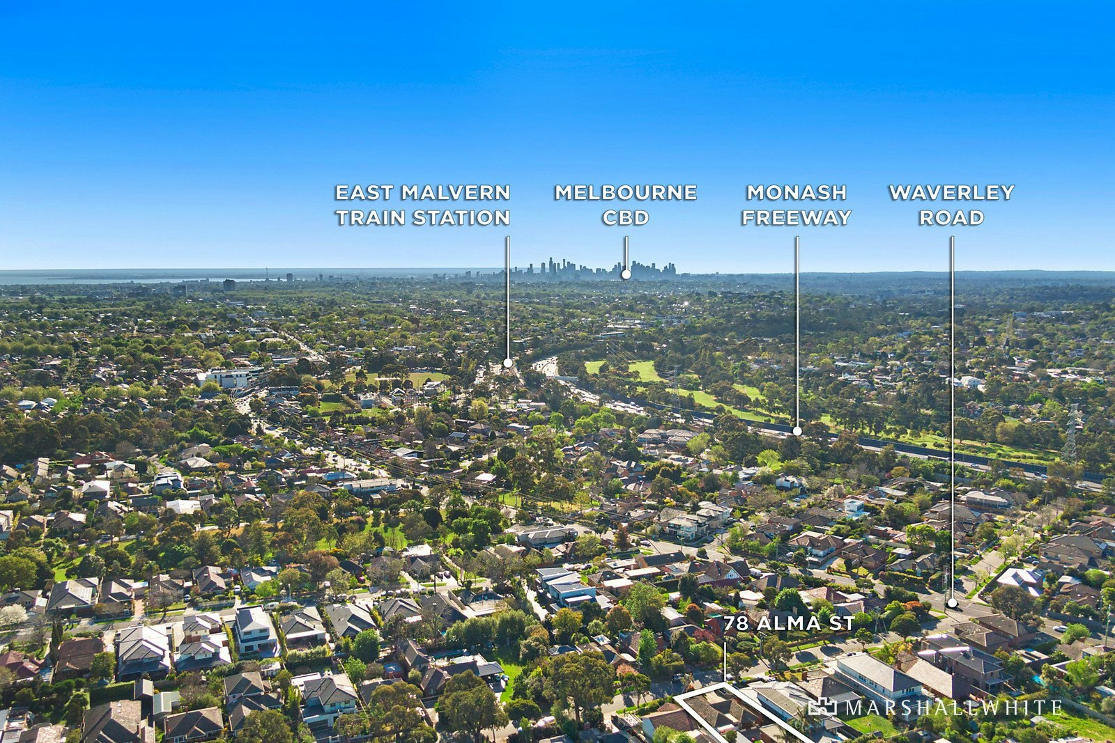 78 Alma Street, Malvern East, VIC