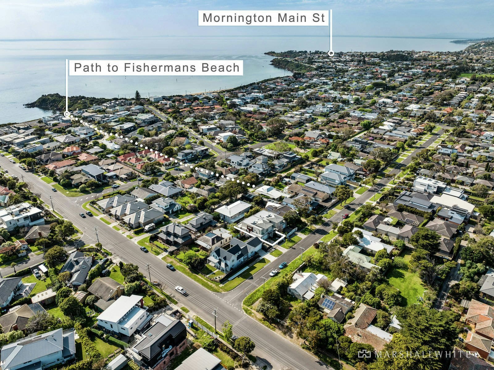 1 Nelson Street, Mornington, VIC