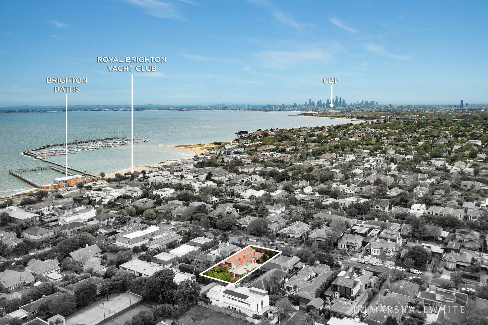 22 Normanby Street, Brighton, VIC