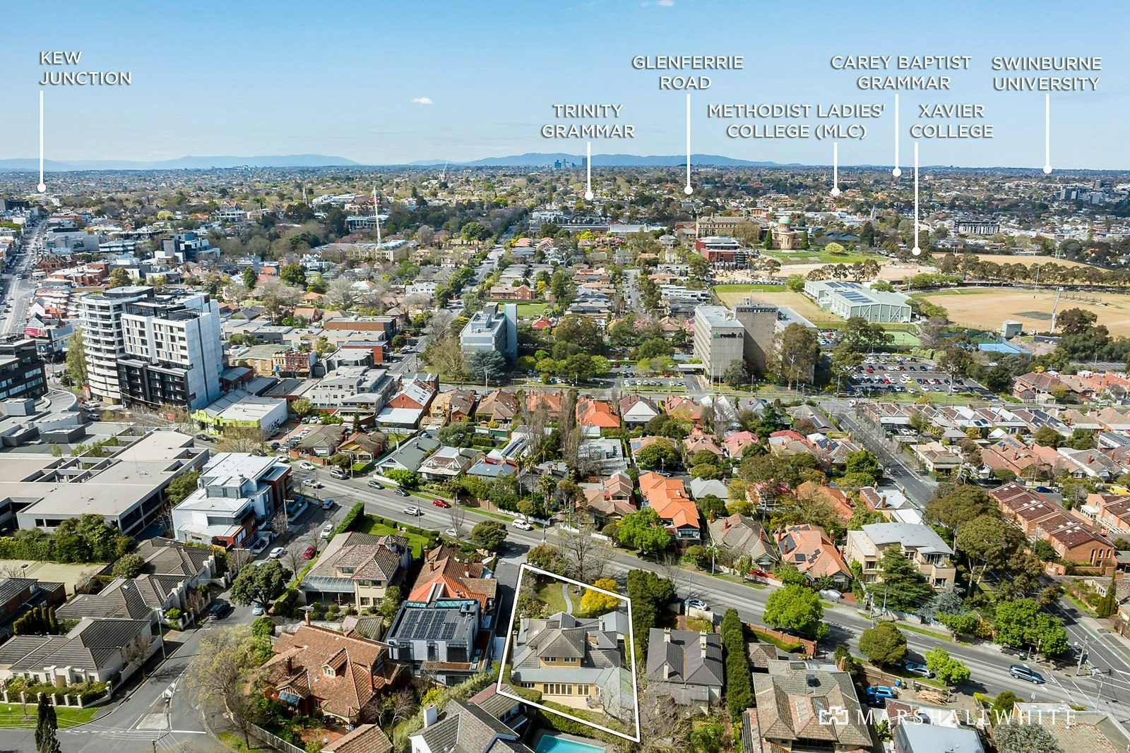 69 High Street South, Kew, VIC