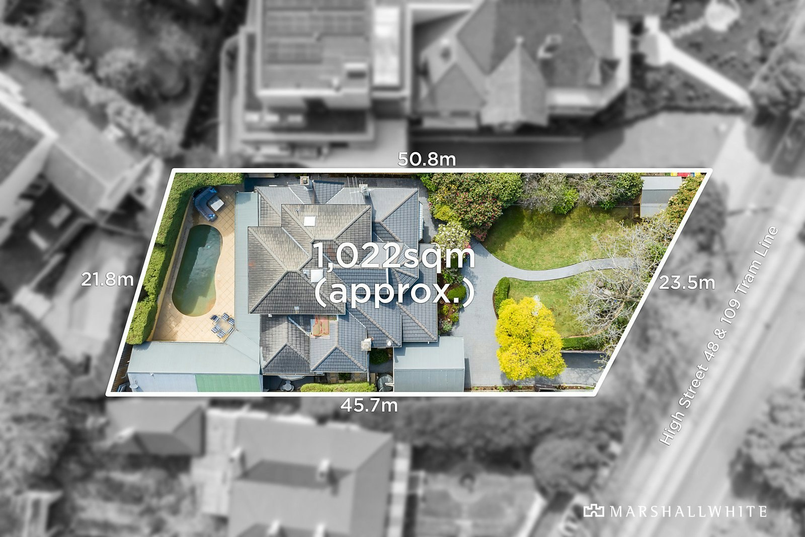 69 High Street South, Kew, VIC