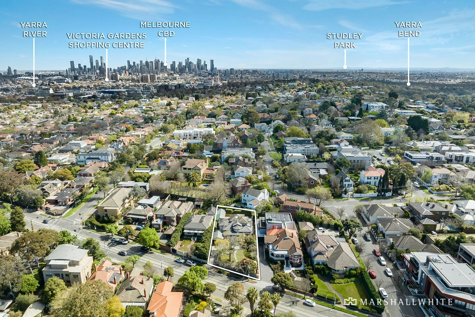 69 High Street South, Kew, VIC