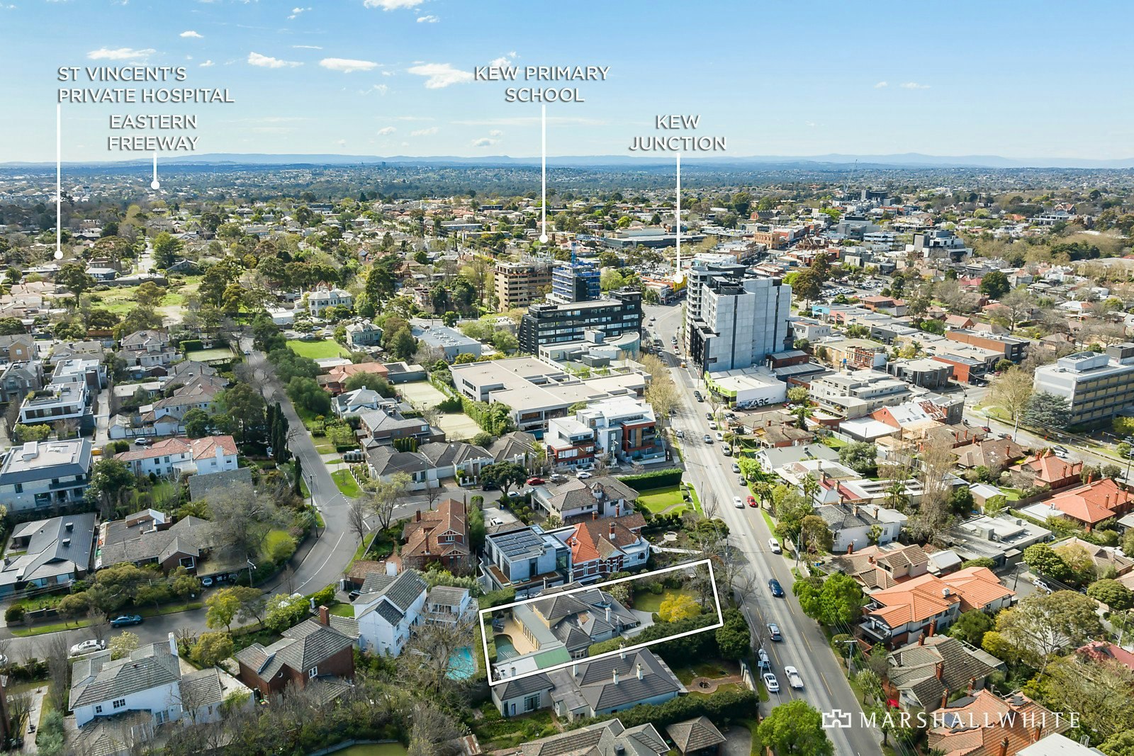 69 High Street South, Kew, VIC