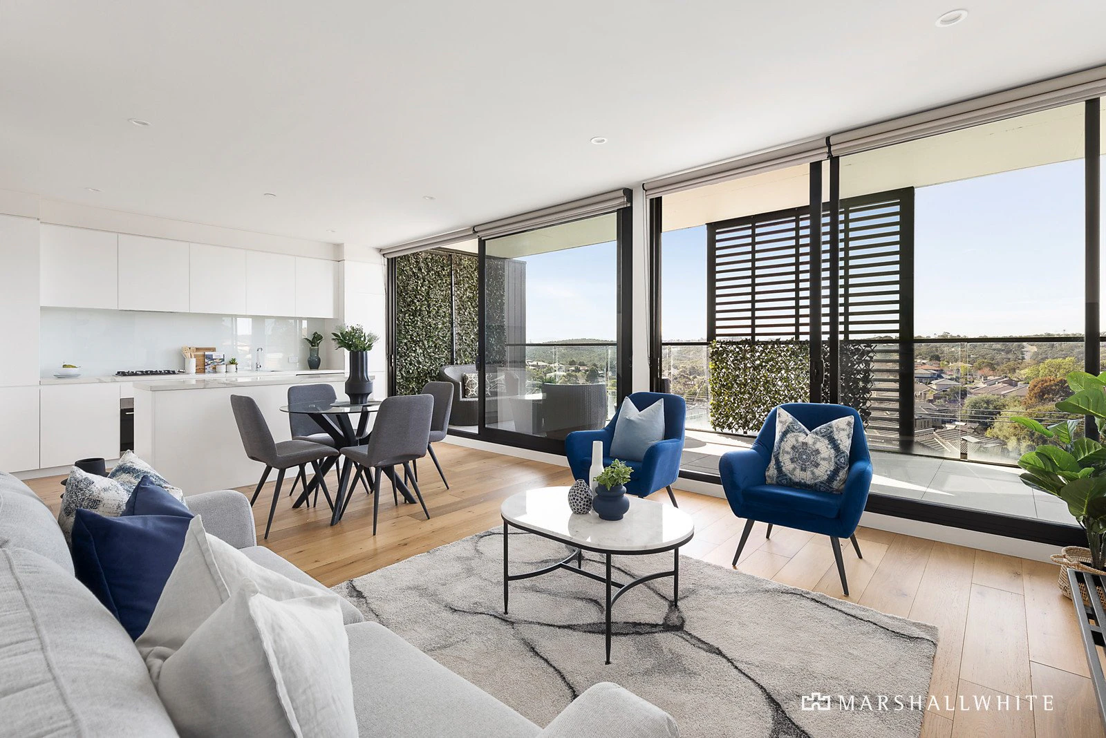 208/7 Red Hill Terrace, Doncaster East, VIC