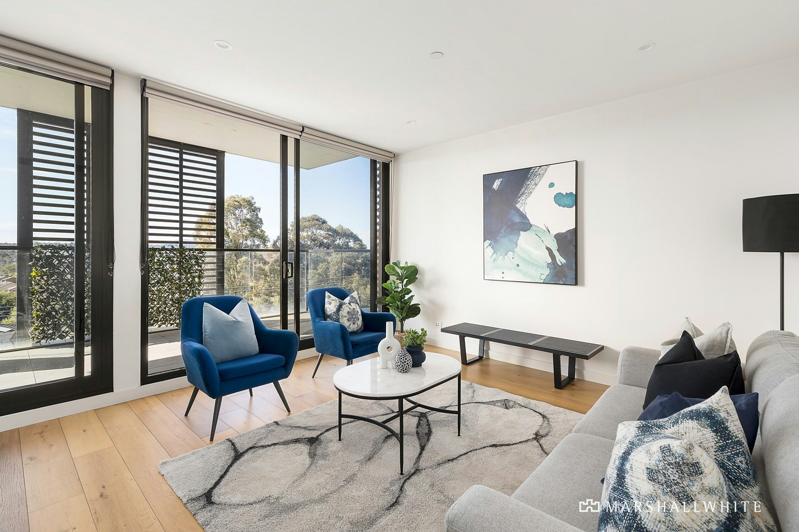 208/7 Red Hill Terrace, Doncaster East, VIC