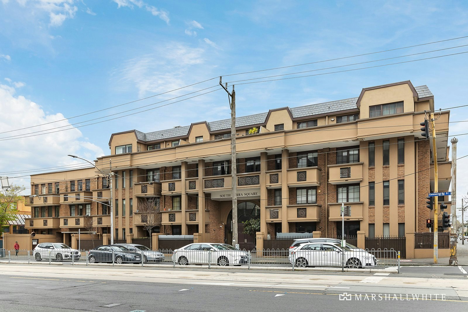 7/100 Commercial Road, South Yarra, VIC