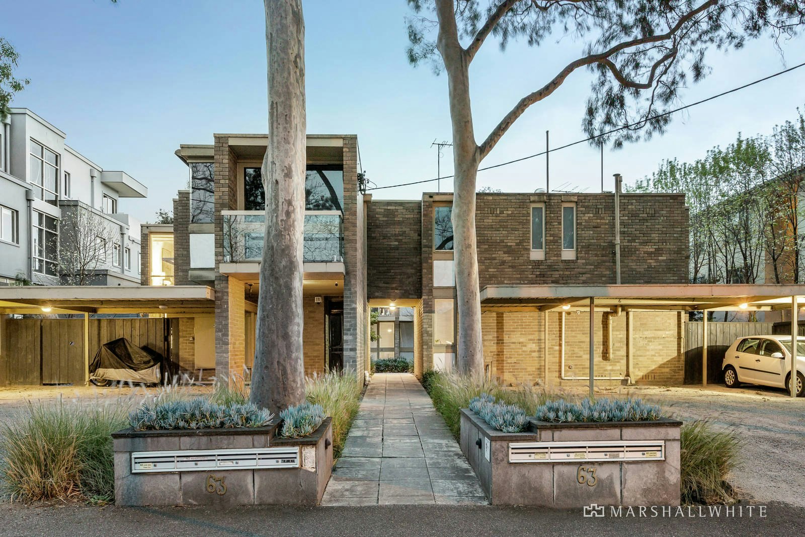 2/61-63 Denham Street, Hawthorn, VIC