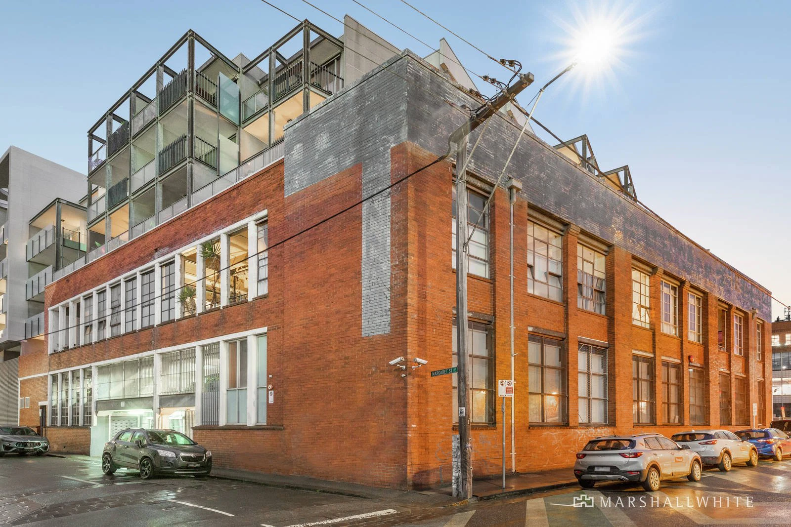 202/1 Margaret Street, Richmond, VIC