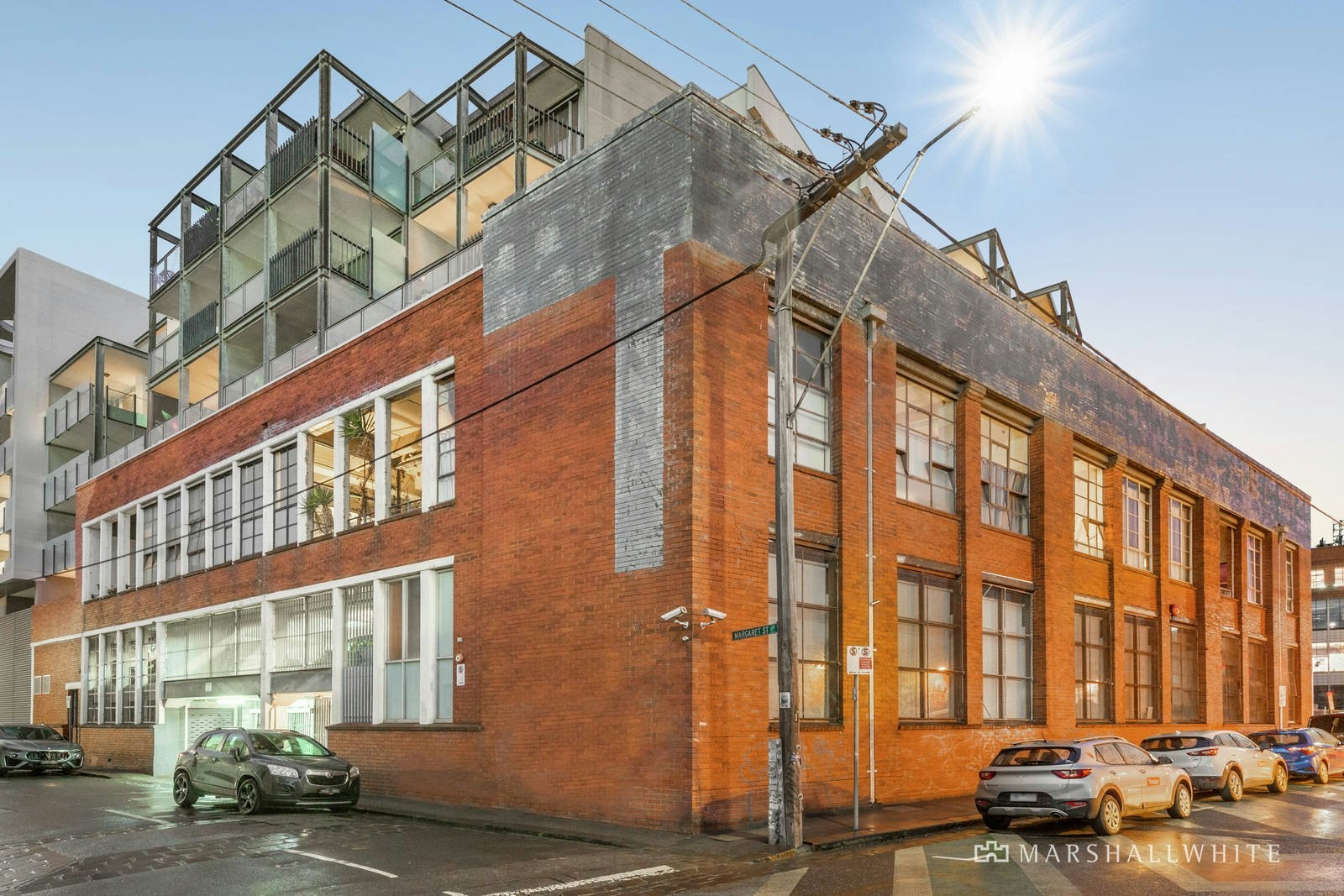 202/1 Margaret Street, Richmond, VIC