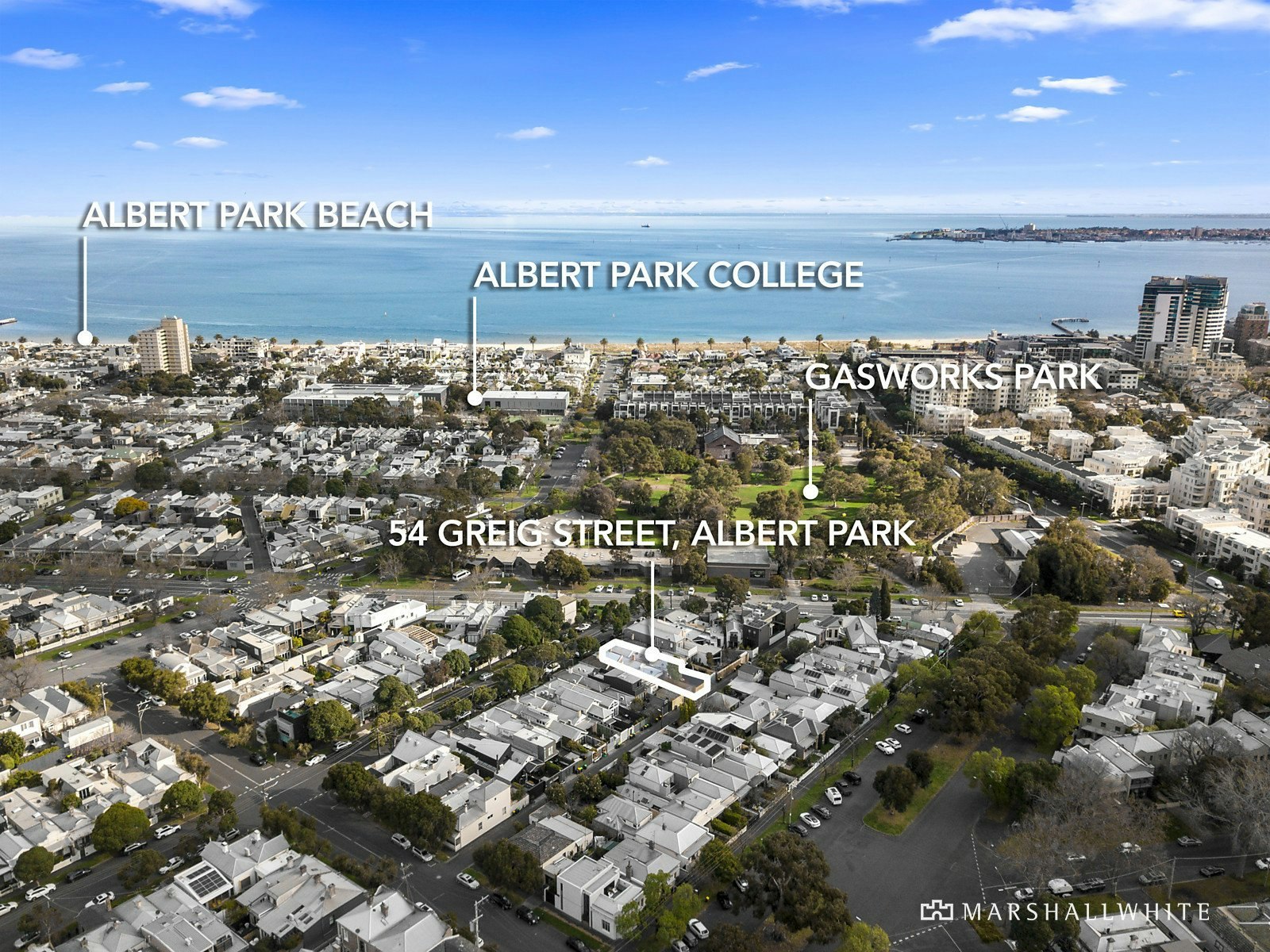 54 Greig Street, Albert Park, VIC