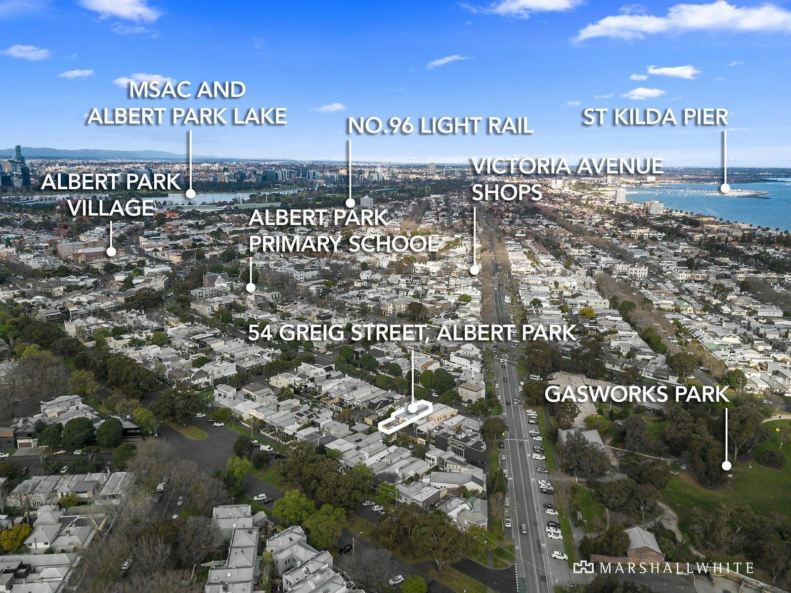 54 Greig Street, Albert Park, VIC