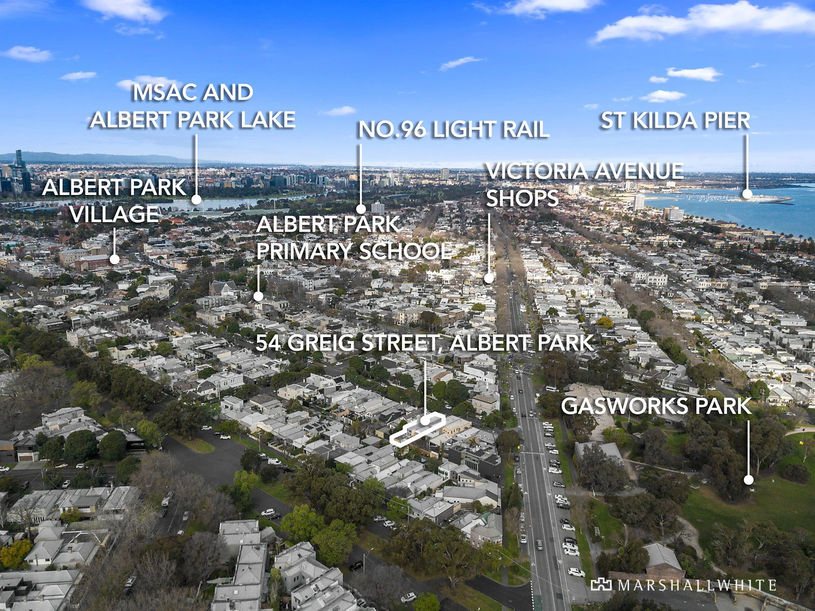 54 Greig Street, Albert Park, VIC