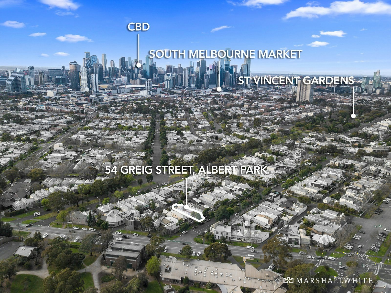 54 Greig Street, Albert Park, VIC