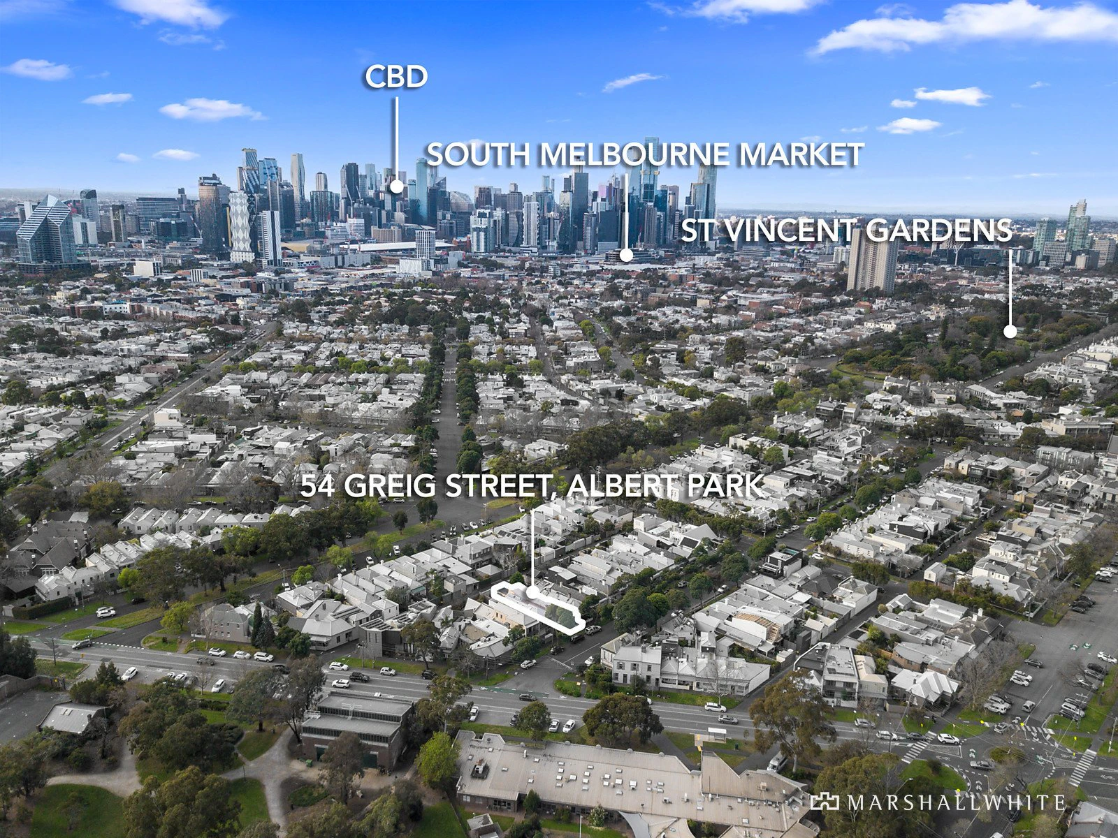 54 Greig Street, Albert Park, VIC