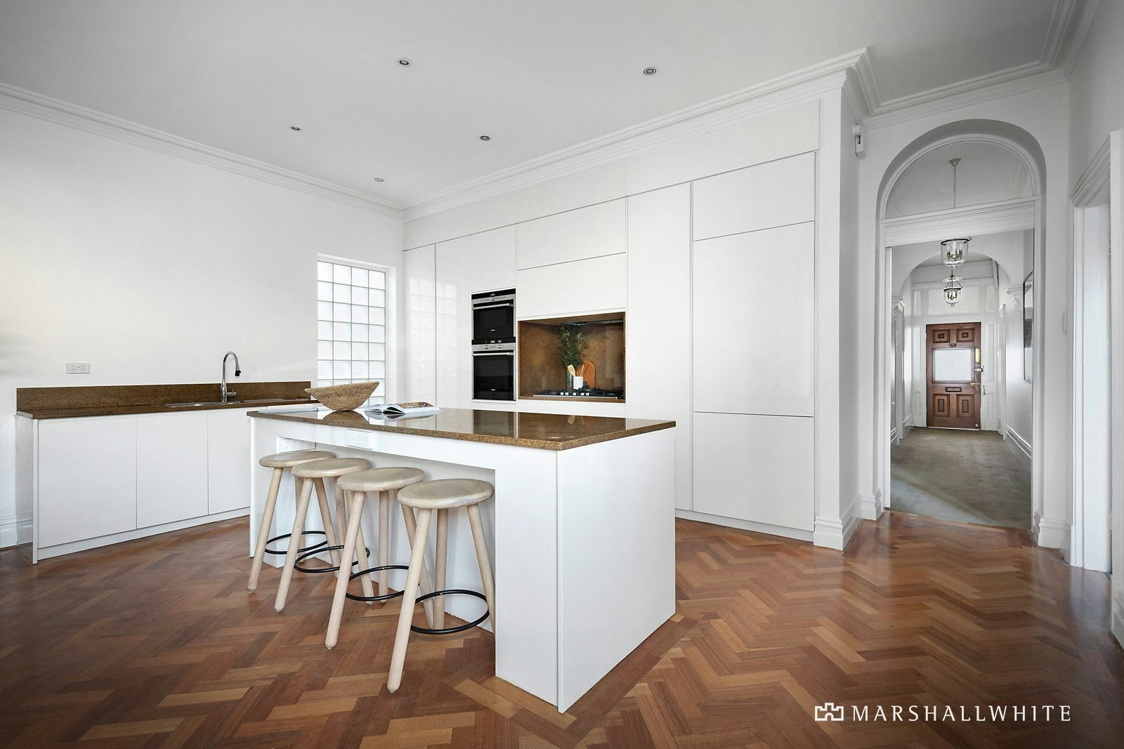 488 Victoria Parade, East Melbourne, VIC