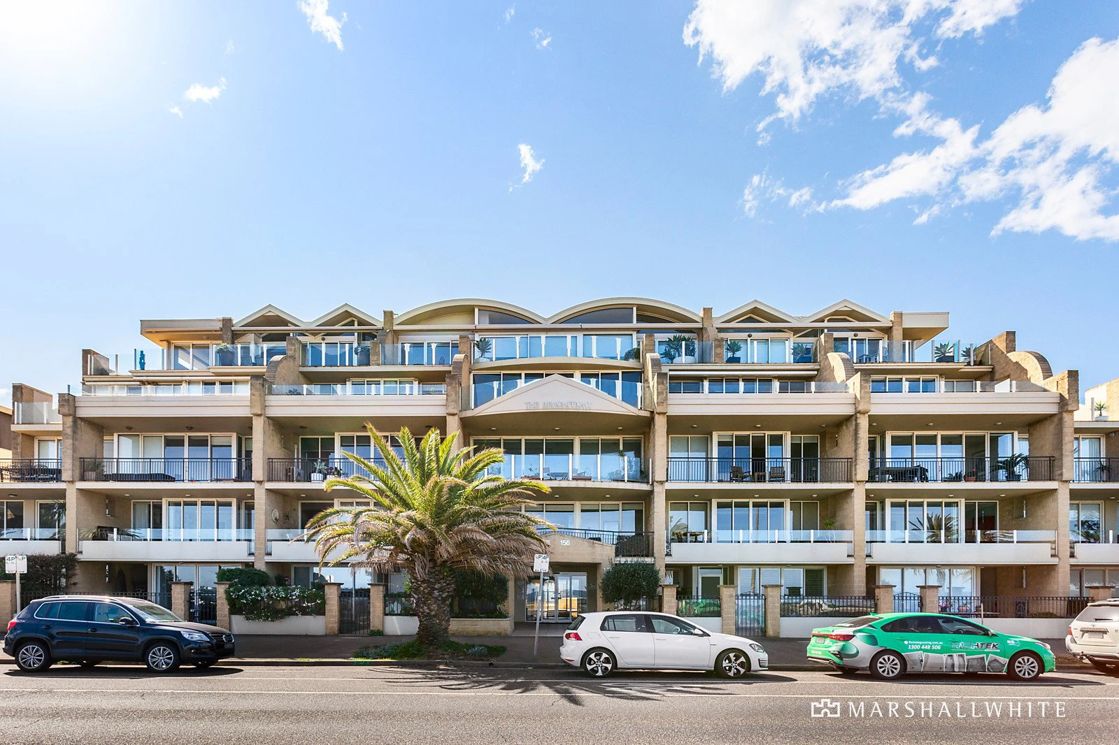 34/156 Beaconsfield Parade, Albert Park, VIC