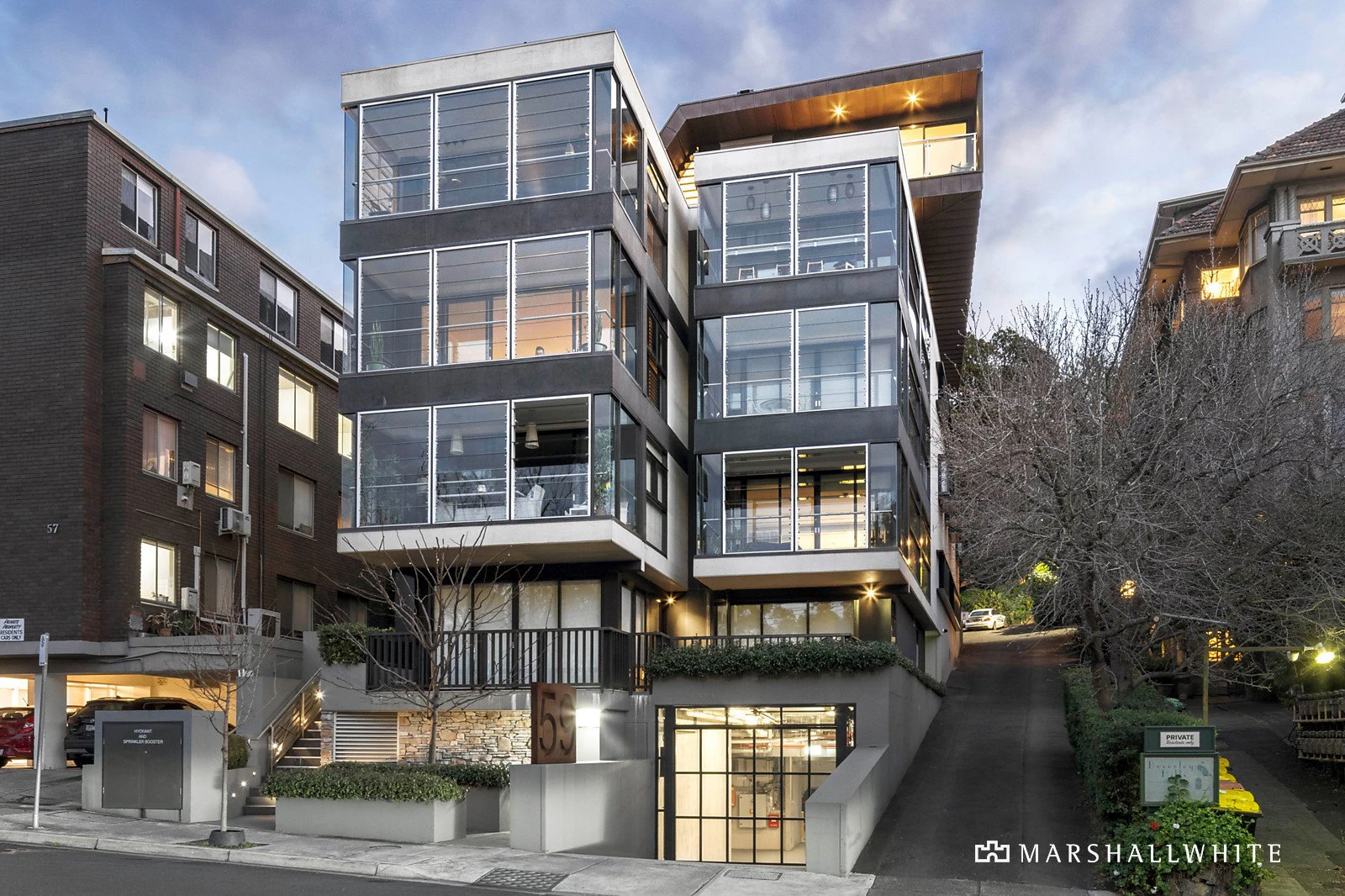 Penthouse/59 Darling Street, South Yarra, VIC