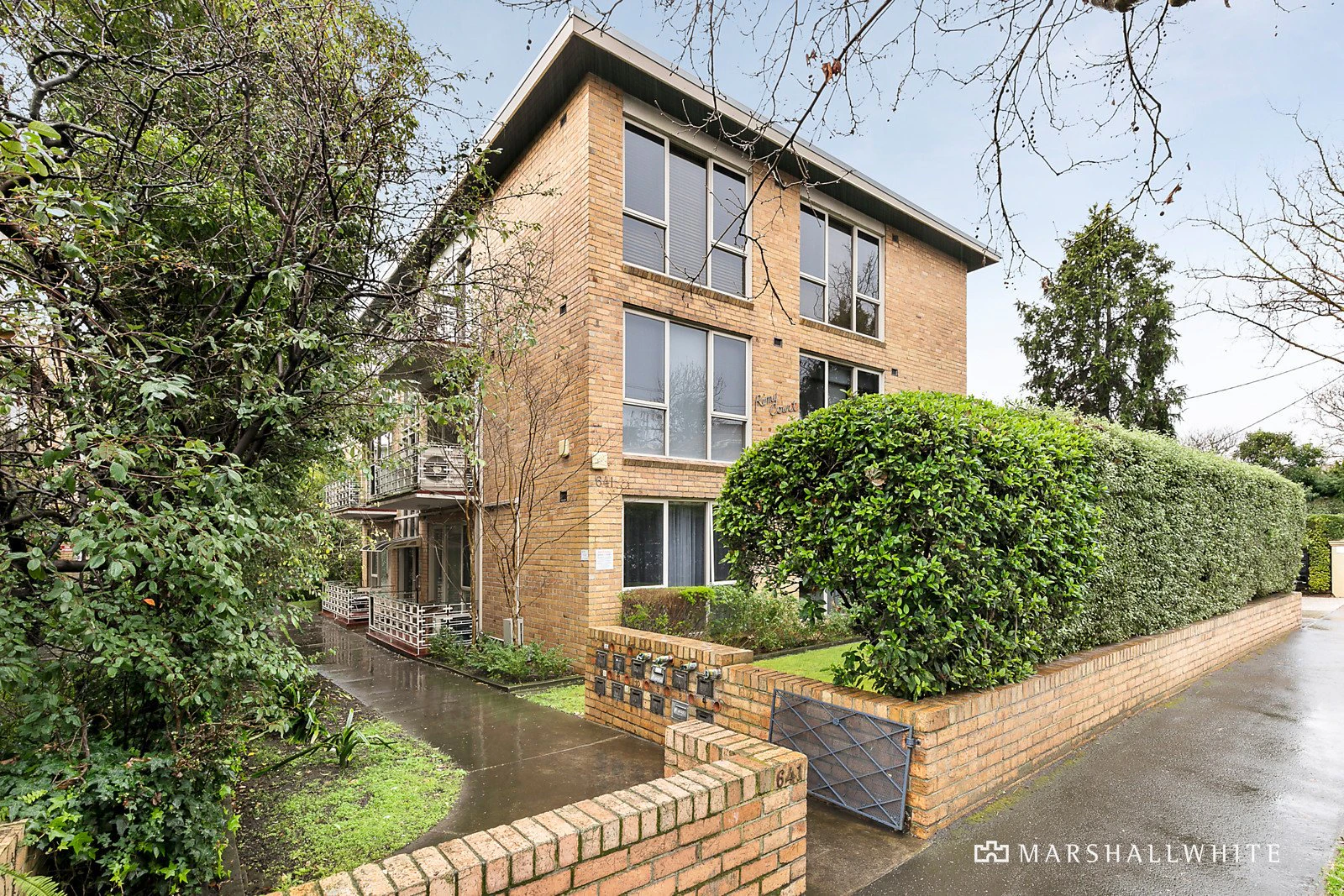 4/641 Malvern Road, Toorak, VIC