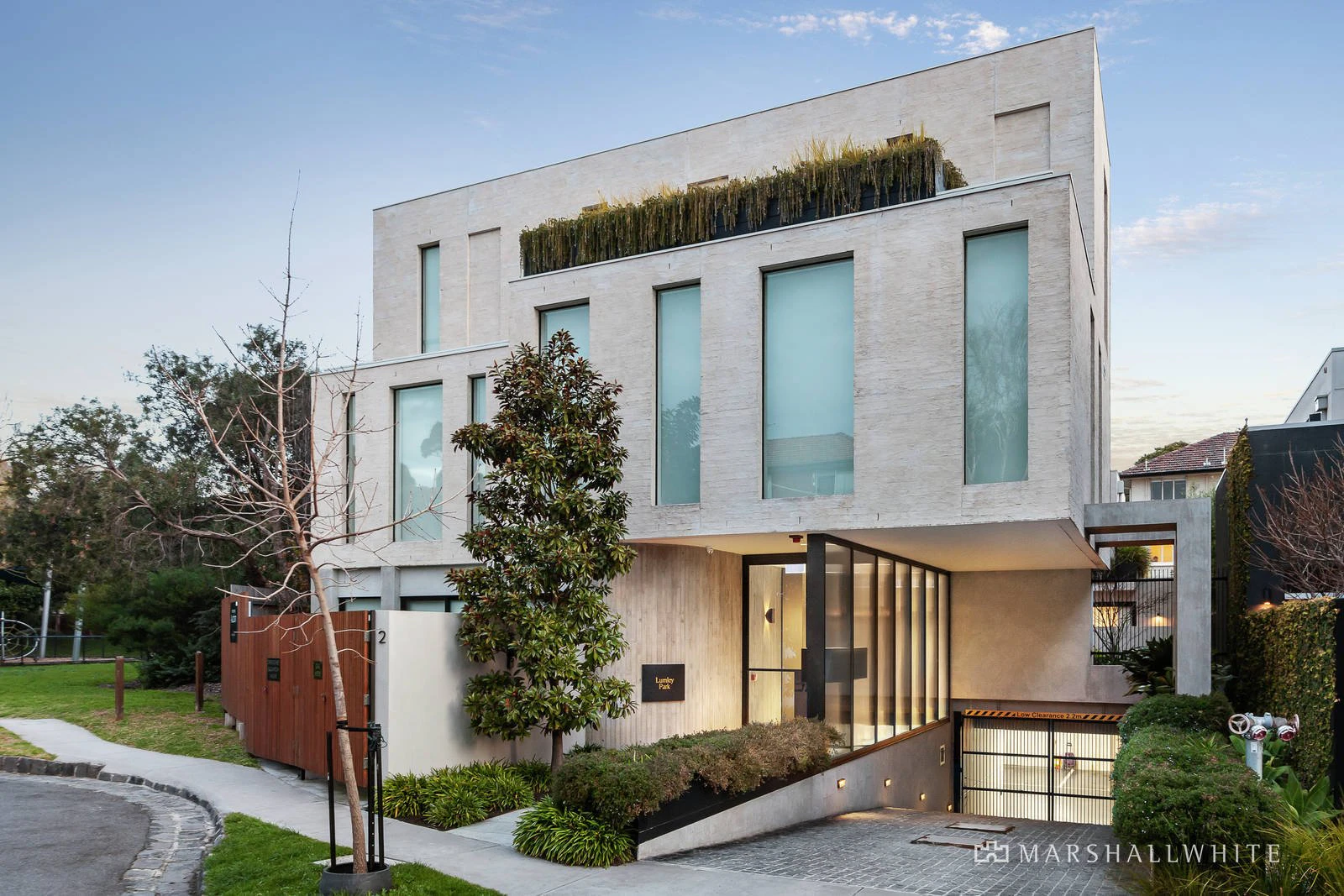 2/2 Lumley Court, Prahran, VIC