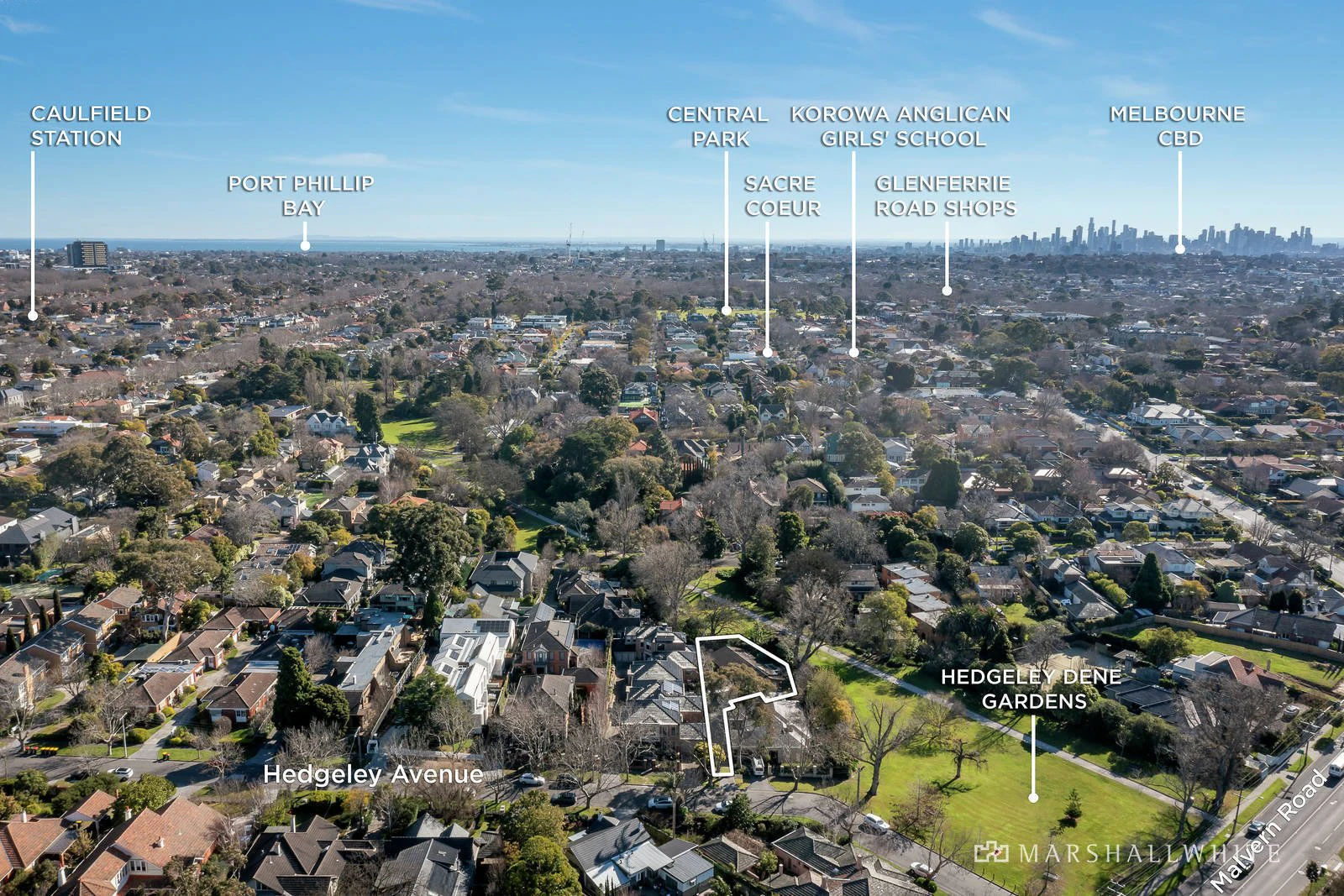 19 Hedgeley Avenue, Malvern East, VIC