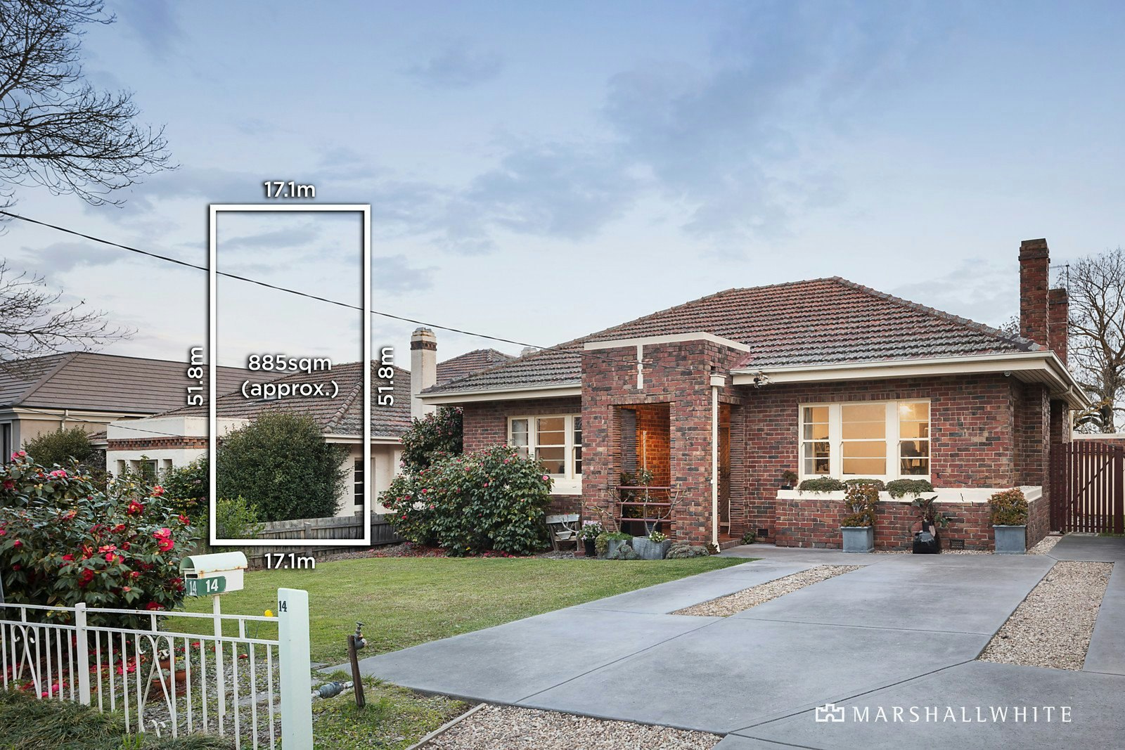 14 Malvern Avenue, Glen Iris, VIC