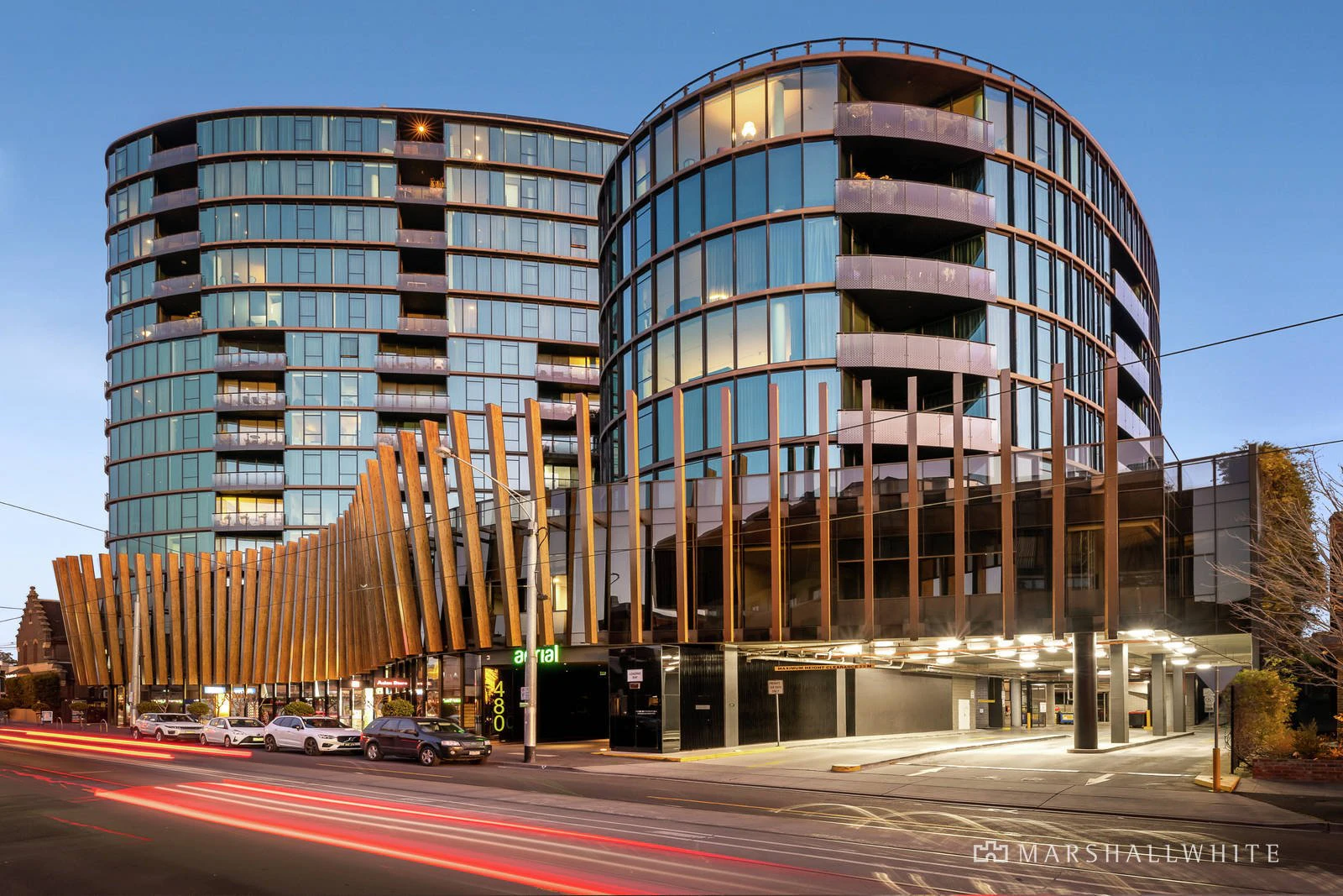 1402/480 Riversdale Road, Hawthorn East, VIC