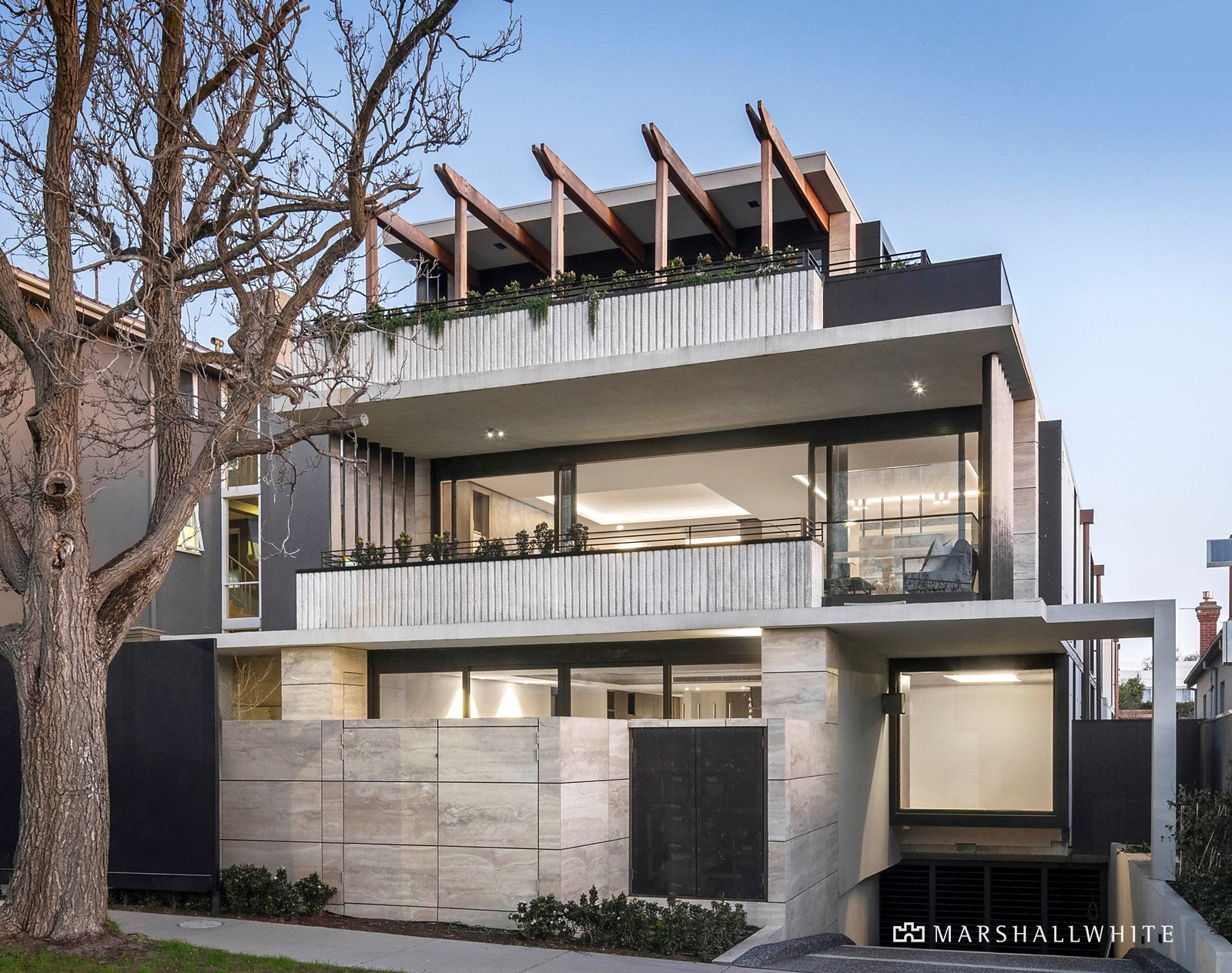 Sub Penthouse/12 Springfield Avenue, Toorak - Image 1