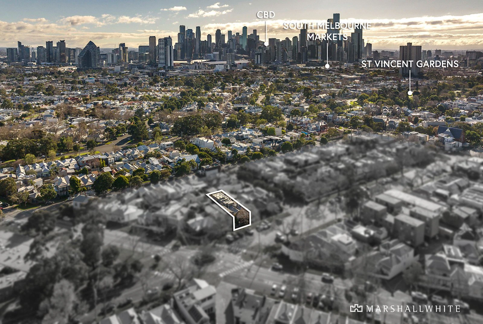 264 Bridport  Street West, Albert Park, VIC