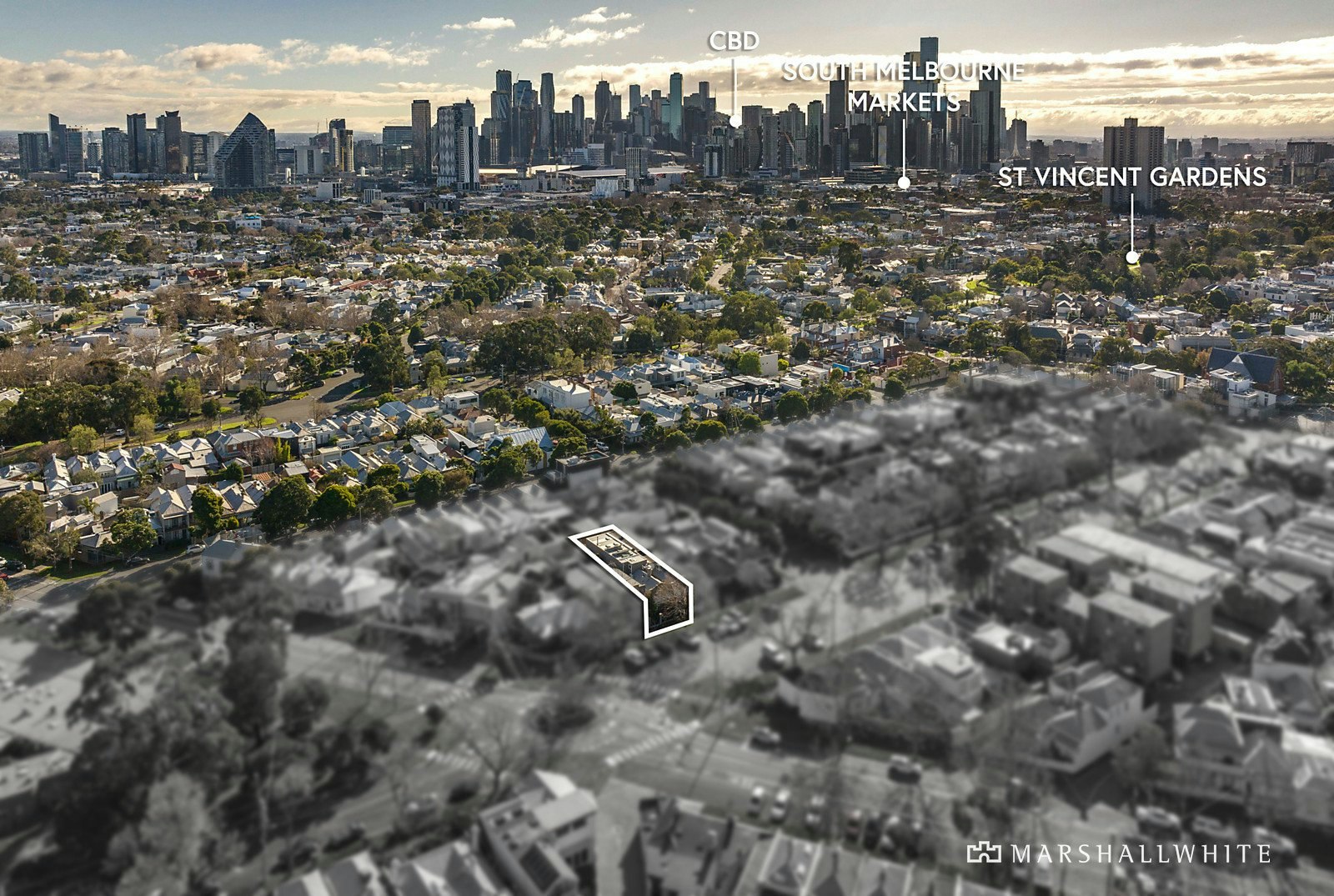 264 Bridport  Street West, Albert Park, VIC