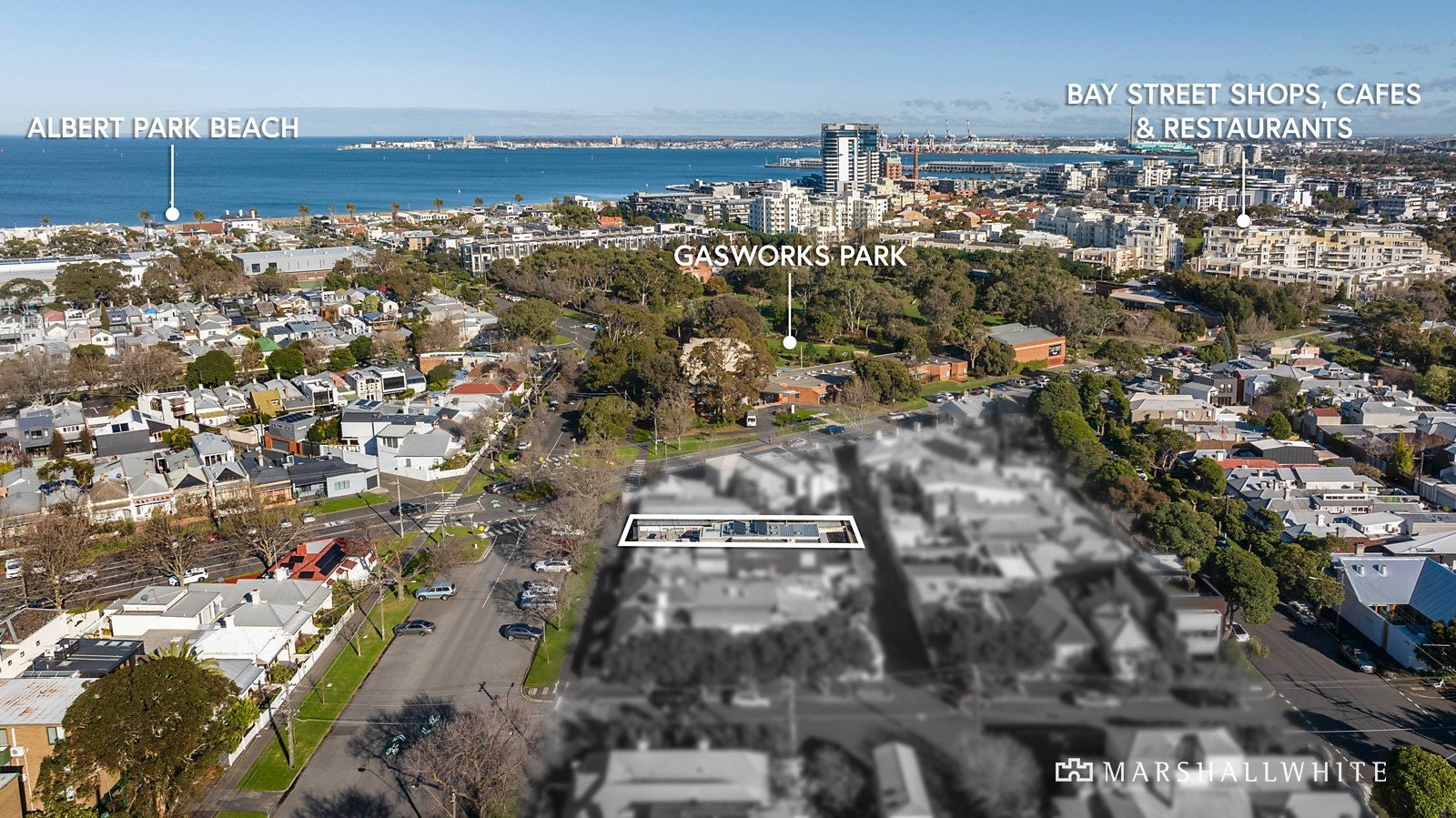 264 Bridport  Street West, Albert Park, VIC