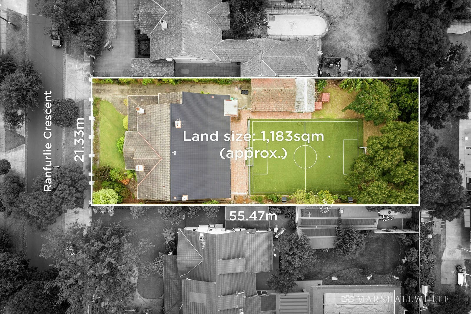 3 Ranfurlie Crescent, Glen Iris, VIC