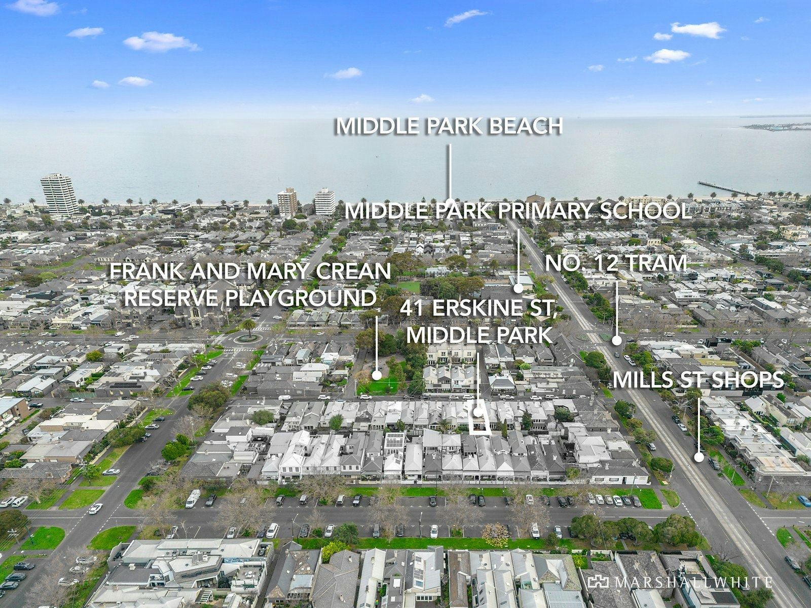 41 Erskine Street, Middle Park, VIC