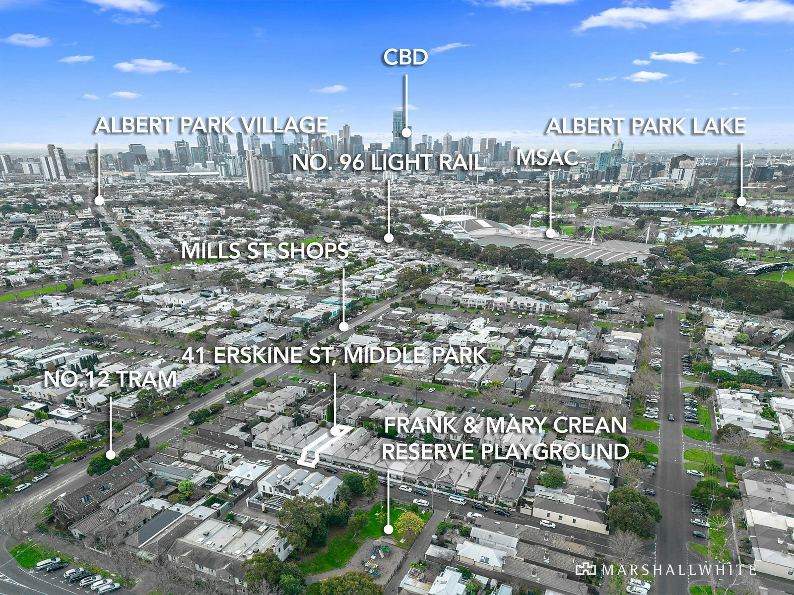 41 Erskine Street, Middle Park, VIC