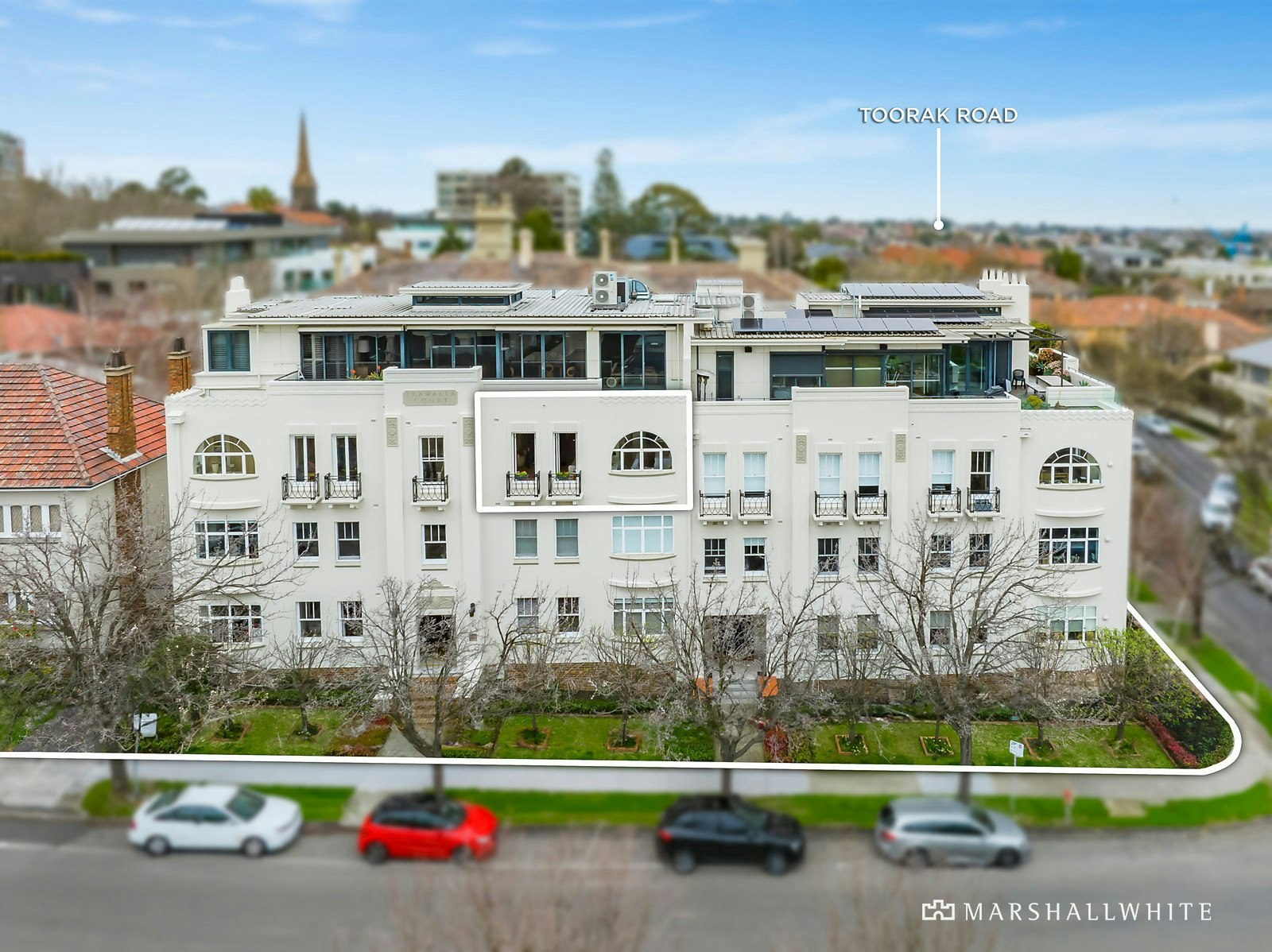 12/12 Trawalla Avenue, Toorak, VIC