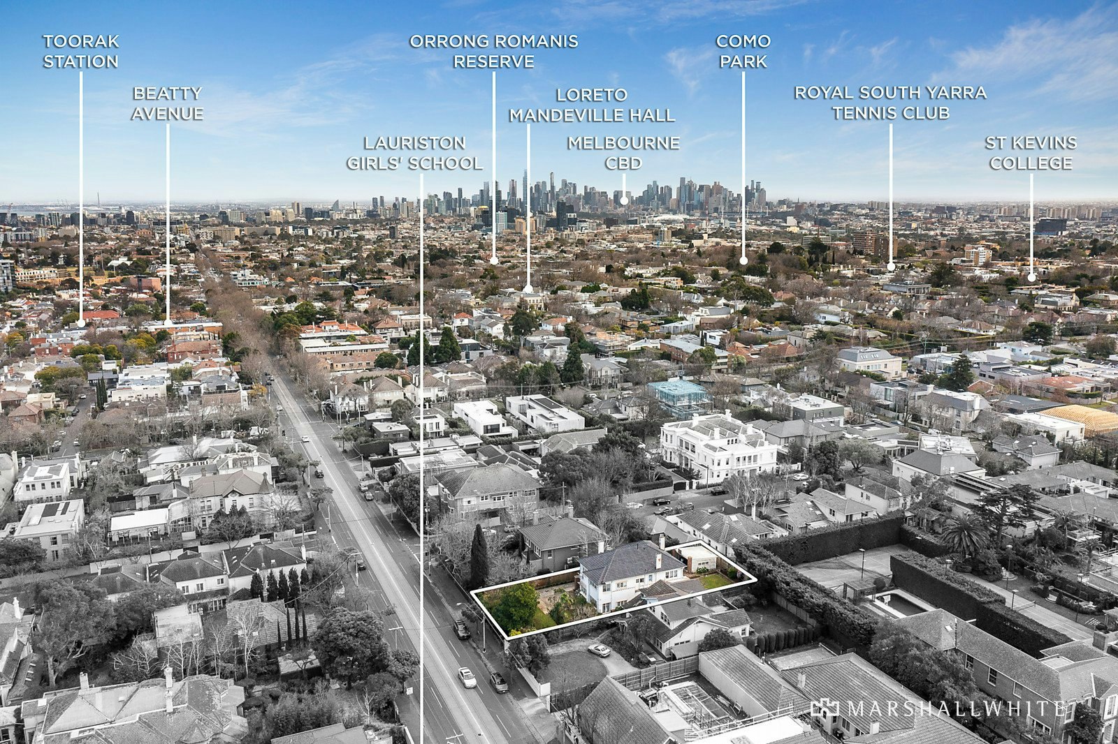 1021-1023 Malvern Road, Toorak, VIC