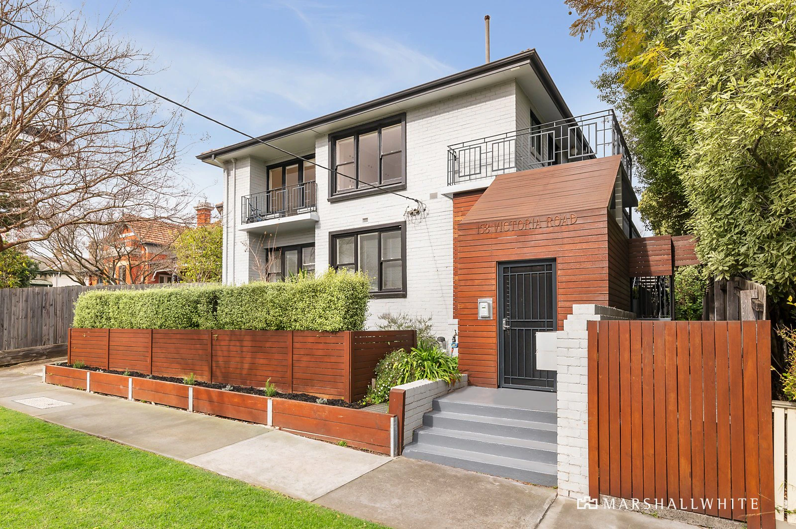 7/158 Victoria Road, Hawthorn East, VIC