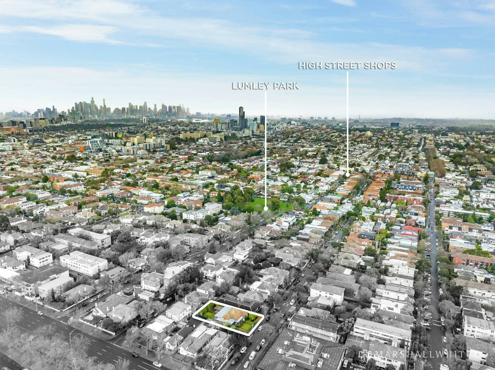 1 Closeburn Avenue, Prahran, VIC