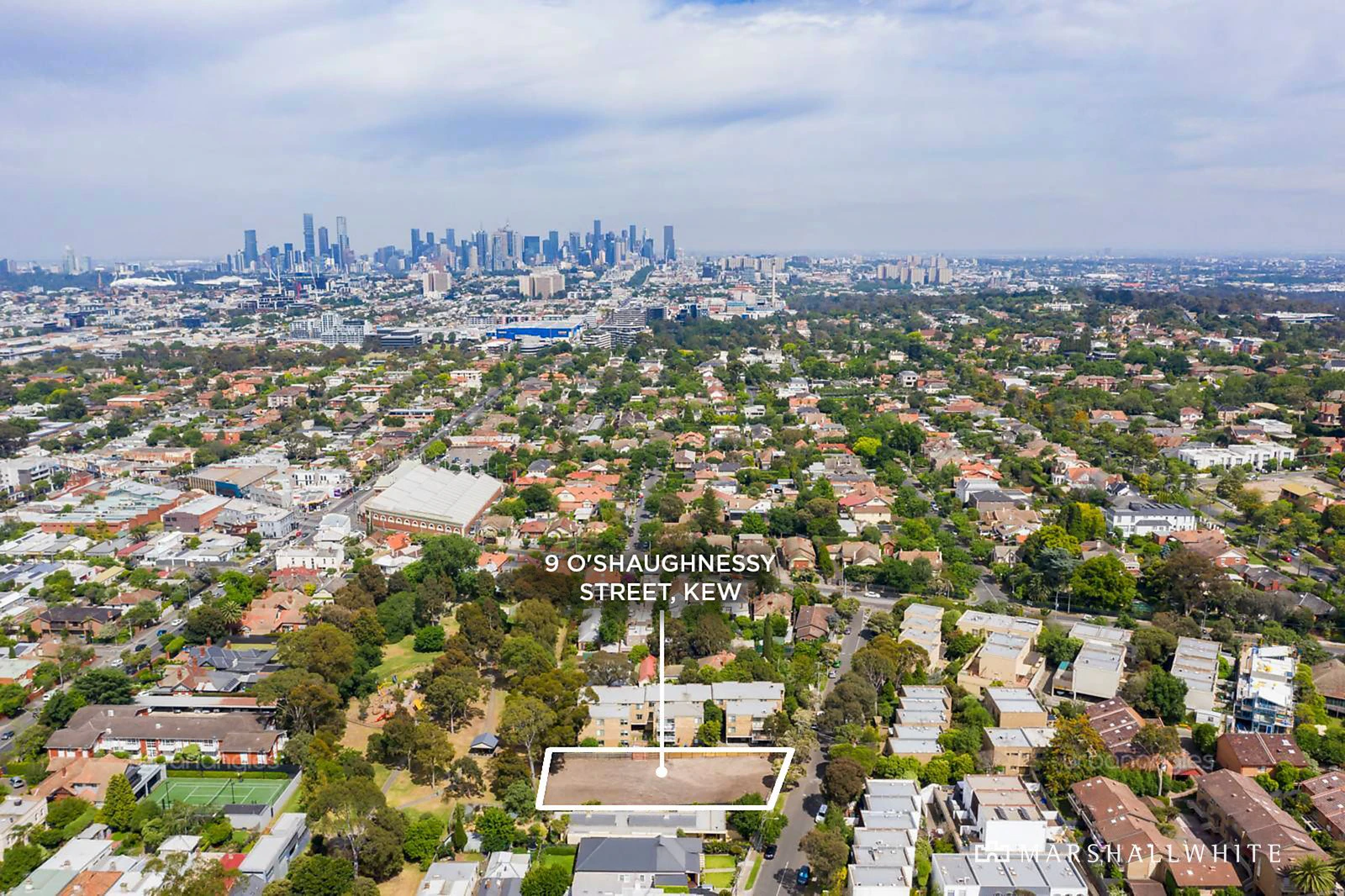 9 O'Shaughnessy Street, Kew, VIC