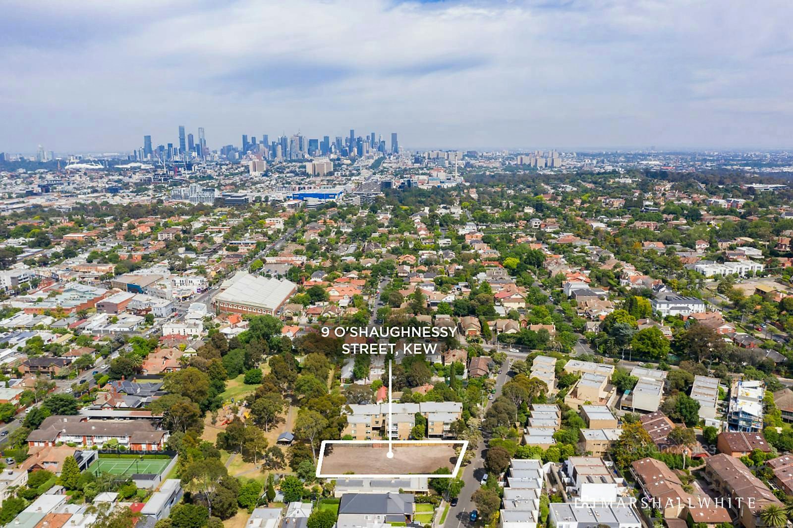 9 O'Shaughnessy Street, Kew, VIC